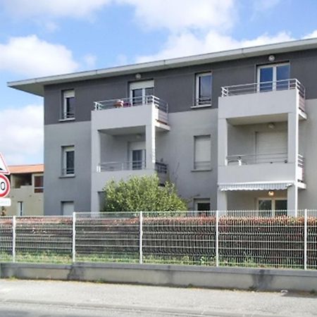 Appartement Charmant A Carcassonne Avec Terrasse ภายนอก รูปภาพ